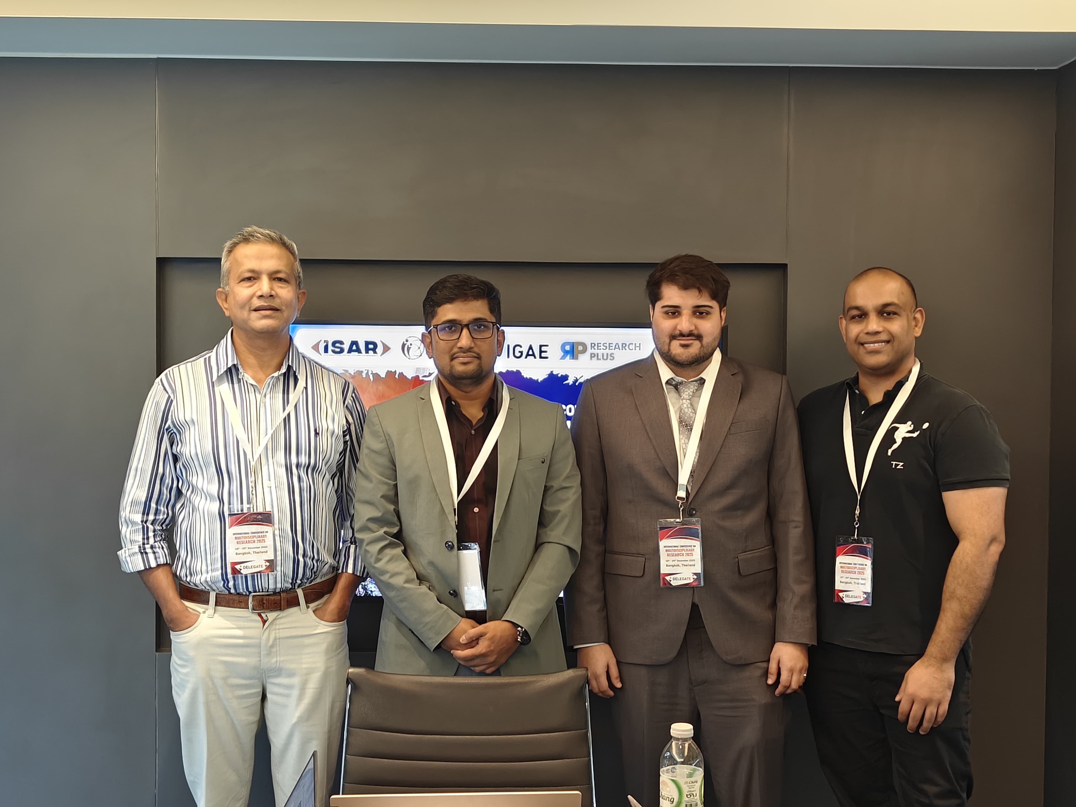 TSRD conference highlight 10