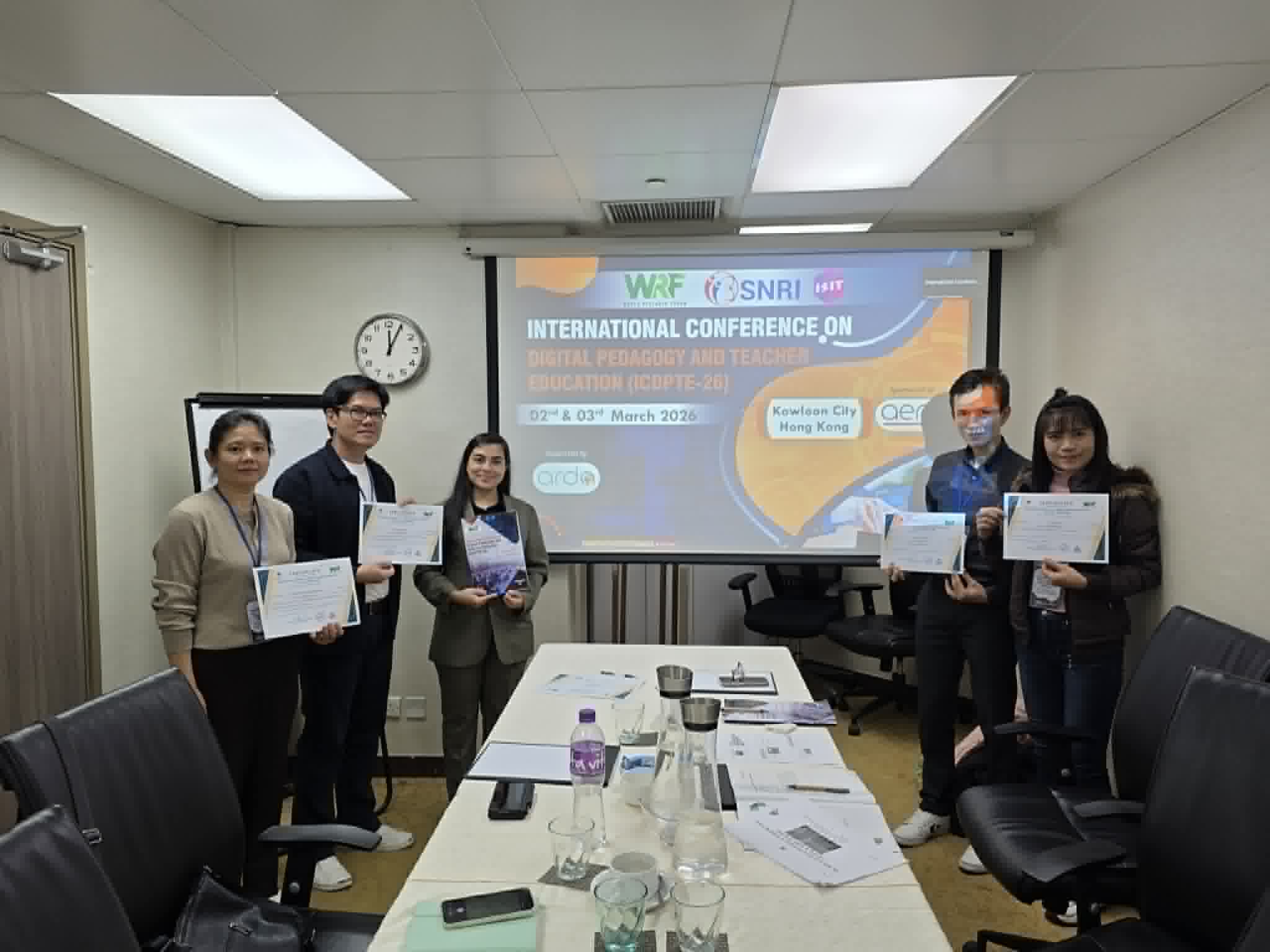 TSRD conference highlight 13