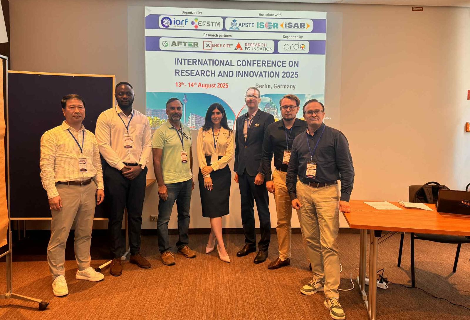 TSRD conference highlight 8
