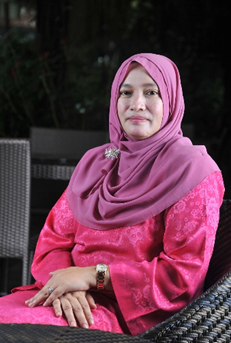 Prof. Sr. Dr. Mastura Jaafar